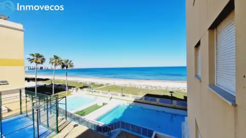 Apartamento en Playa del Esparto-Veneziola