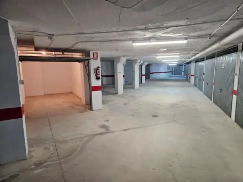Garaje en Los Miradores del Puerto