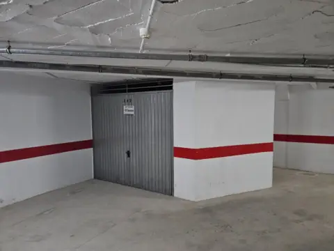 Garaje en Los Miradores del Puerto