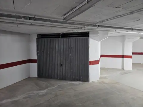 Garaje en Los Miradores del Puerto