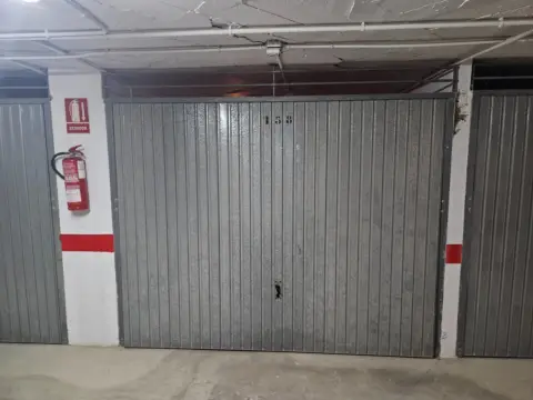 Garaje en Los Miradores del Puerto