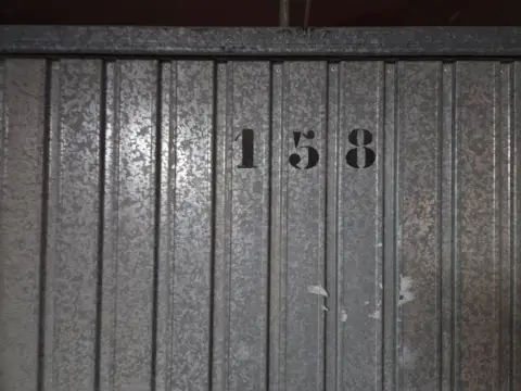 Garaje en Los Miradores del Puerto