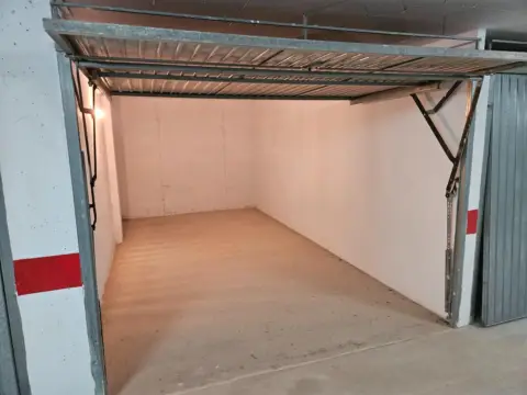 Garaje en Los Miradores del Puerto