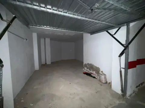 Garaje en La Manga