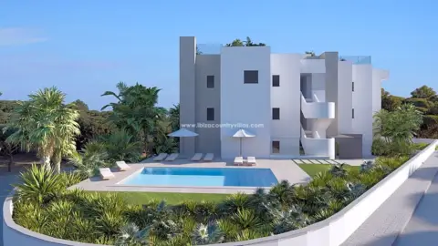 Piso en Avinguda Cala Llenya