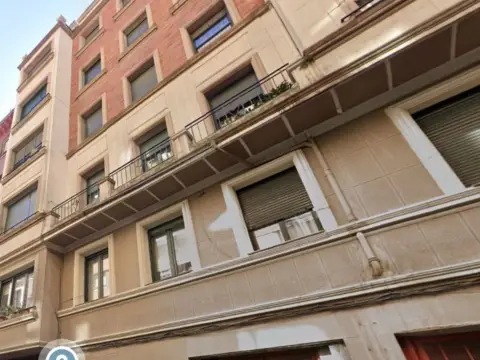 Ático en calle Múgica y Butrón
