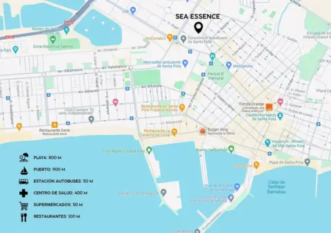 Piso en Carrer del Pintor Sorolla