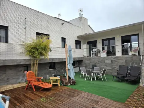Casa adosada en calle Lucía Etxebarría