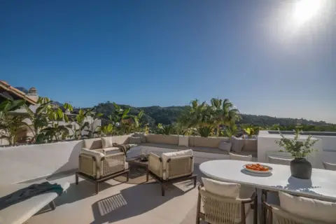 Dúplex en La Quinta