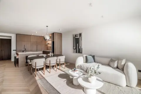 Dúplex en La Quinta