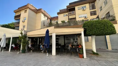 Local comercial en Teatinos