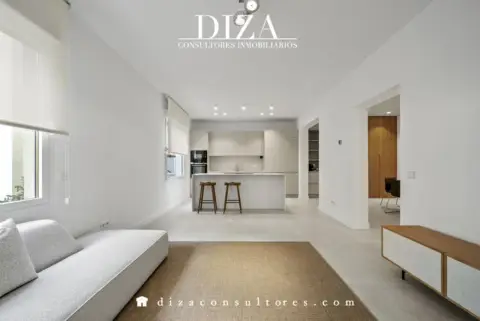 Apartamento en calle Lagasca