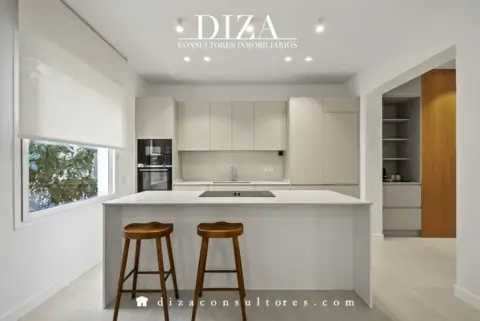 Apartamento en calle Lagasca