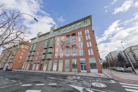 Piso en Ortiz de Landázuri Doktorearen Plaza