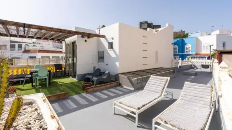 Chalet en calle Acorán