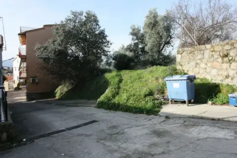 Terreno en calle Pablo Picasso, 51