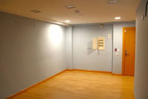 Local comercial en calle del Muro de Francisco de la Mata