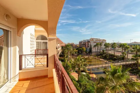 Apartamento en Playa Flamenca