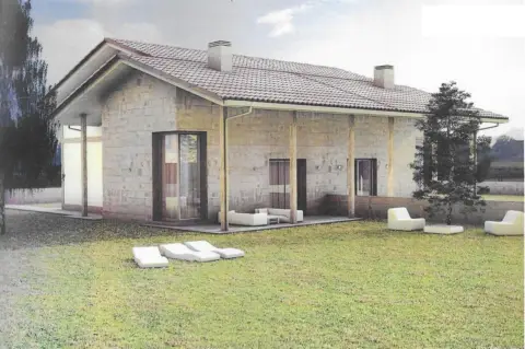 Casa pareada en Ungo