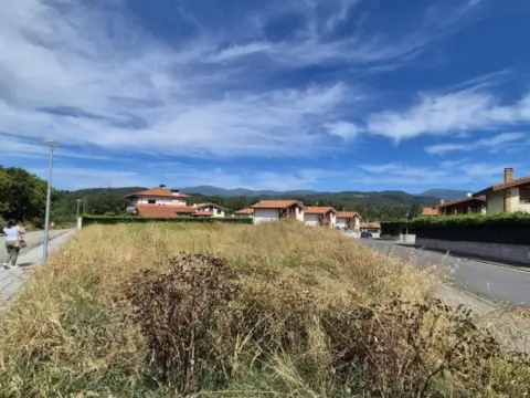 Terreno en Villasana de Mena