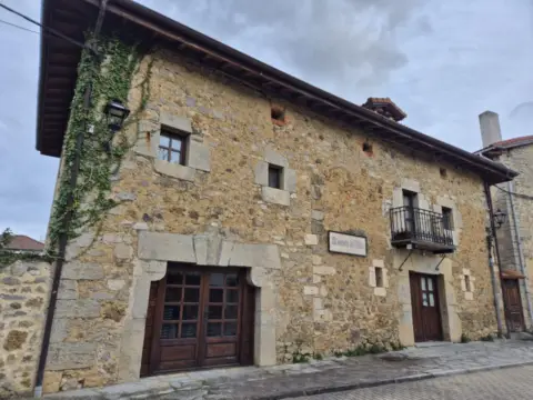 Casa en Villasana de Mena