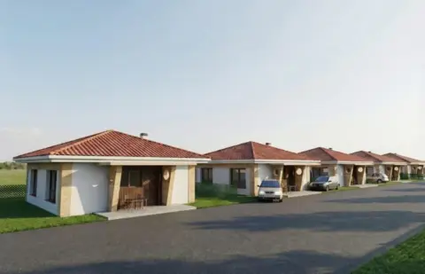 Chalet en Villasuso