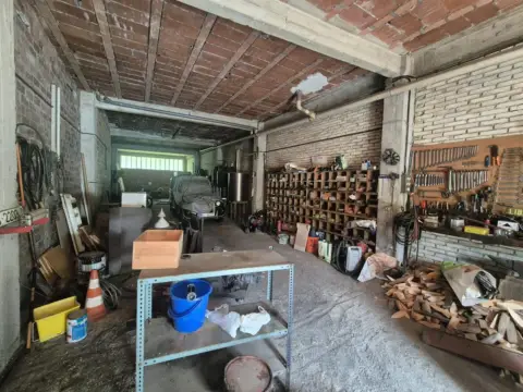 Garaje en calle de Eladio Bustamante