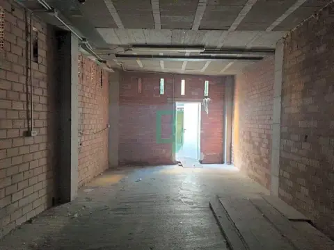 Local comercial en calle de la Calderería