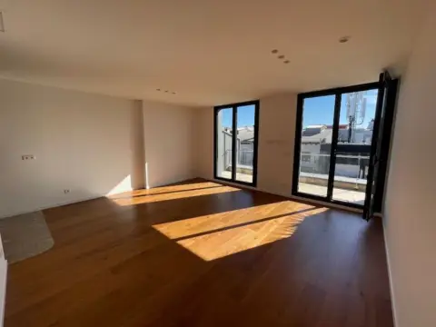 Ático en calle de Hondarribia