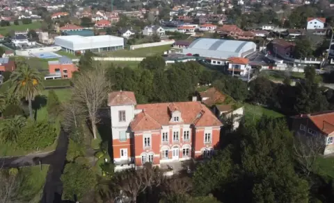 Chalet en Avenida del Profesor Pérez Pimentel