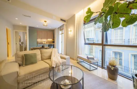 Piso en Plaza de la Constitución