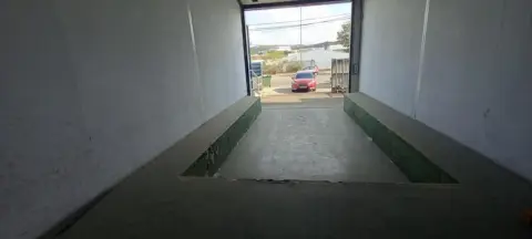 Nave industrial en calle de Goicoechea