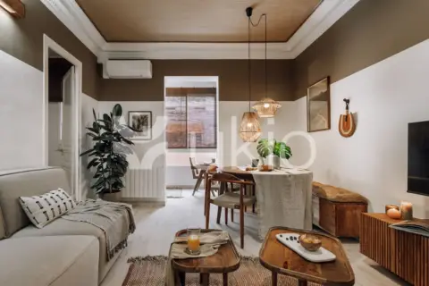 Piso en Passeig Sant Joan