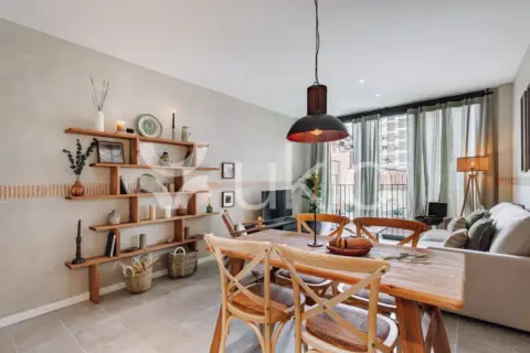 Piso en Gran Via de les Corts Catalanes