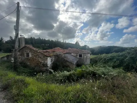 Finca rústica en calle Lugar Sixto, nº 1