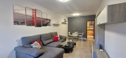 Dúplex en calle Tucapel, nº 5