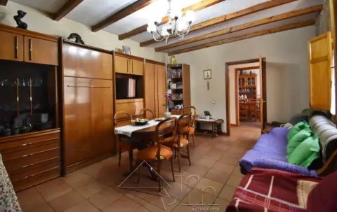 Casa adosada en Carretera de Aguasal