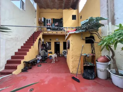 Edificio en El Terreno