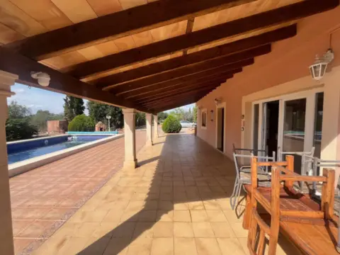 Finca rústica en Llucmajor Interior