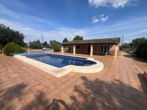 Finca rústica en Llucmajor Interior