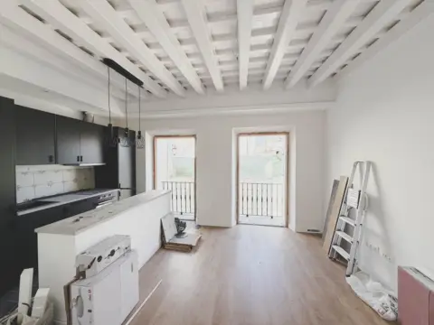 Apartamento en Plaza de La Merced