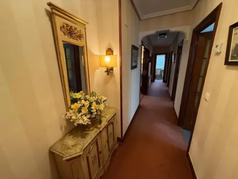 Piso en Paseo de Ocharan Mazas