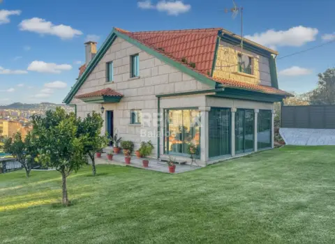 Chalet en Camino de la Viloura