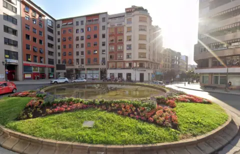 Pis a Plaza de Julio Lazúrtegu