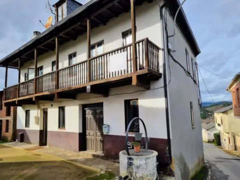 House in Magaz de Arriba