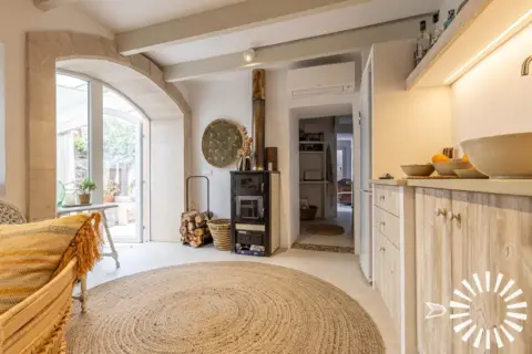 Casa adosada en calle Camí Cala S'almonia