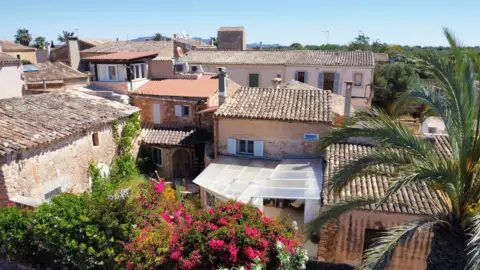 Casa adosada en calle Camí Cala S'almonia