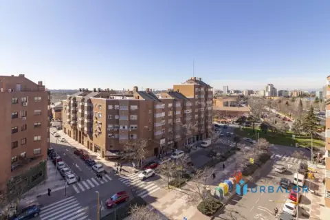 Ático en Avenida de las Retamas