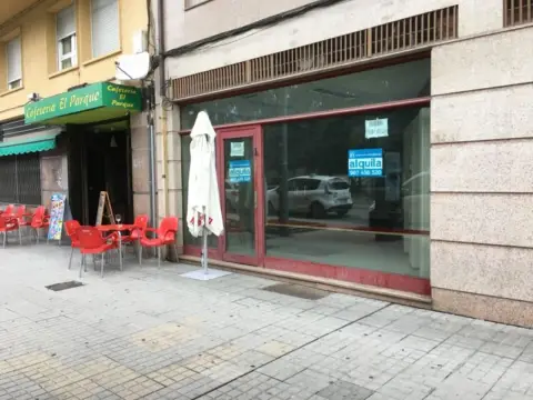 Local comercial en Flores del Sil