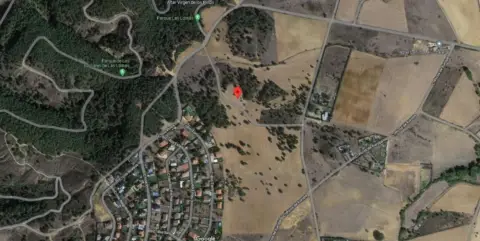 Finca rústica en Las Lomas